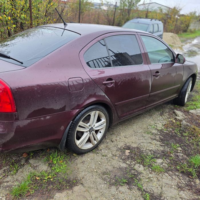 Skoda Octavia 2011 1.8 TSI 186.000 km