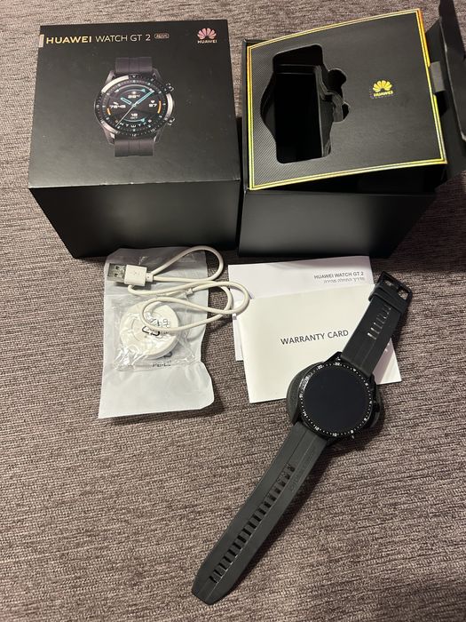 Smart часовник HUAWEI WATCH GT 2