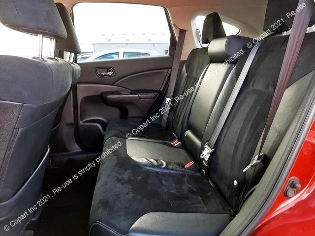 Dezmembrez Honda CR-V 4 [2012 - 2015] Crossover 1.6 i-DTEC MT (120 hp)
