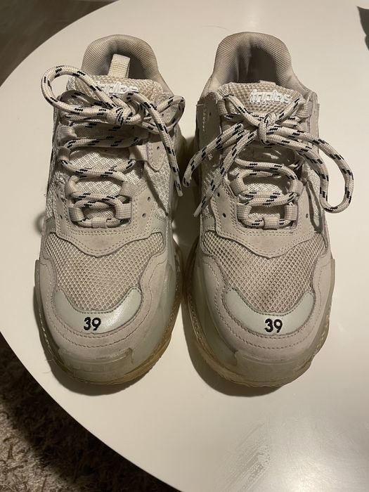 Balenciaga triple s 39