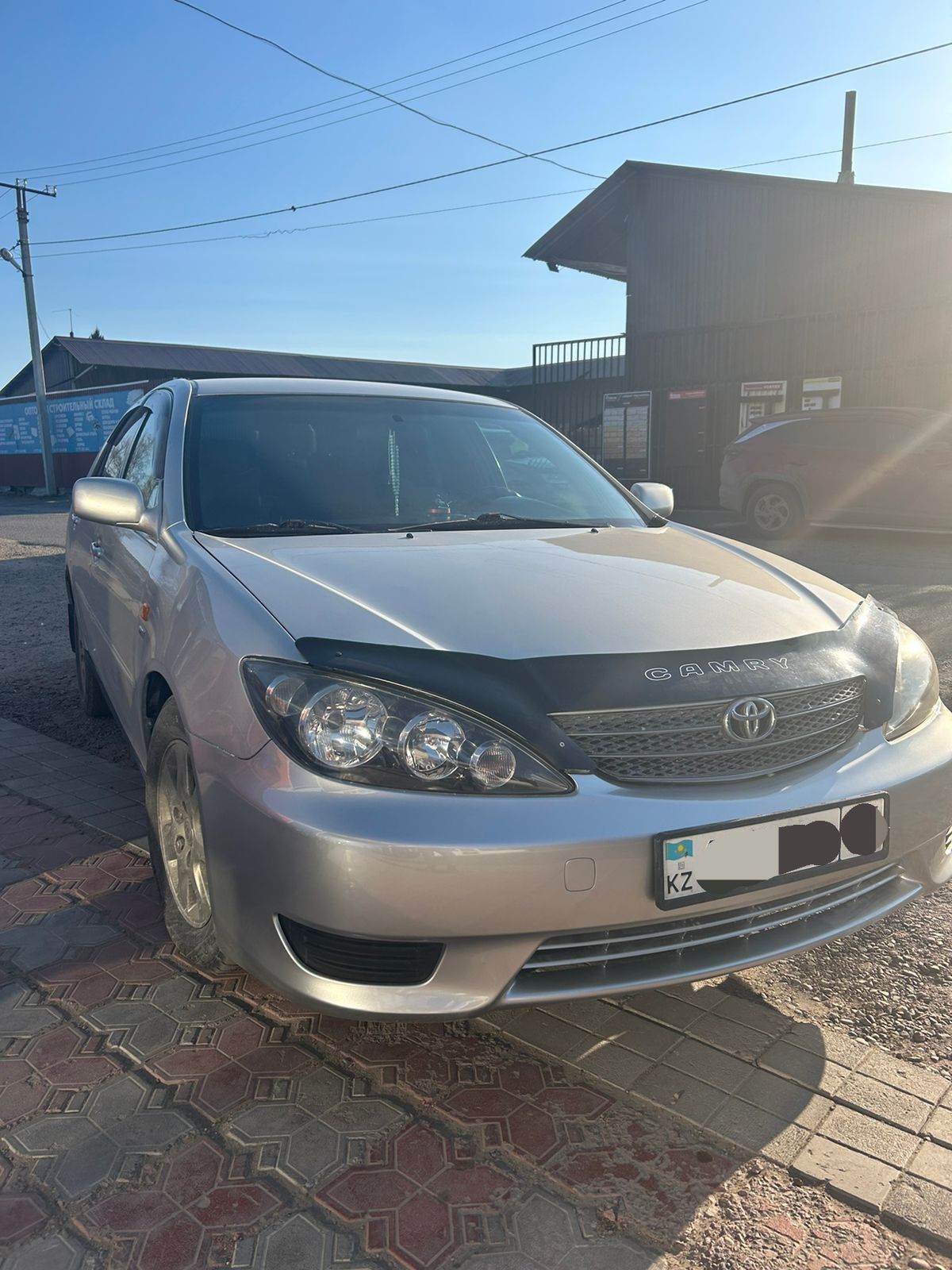 Toyota Camry XV-30