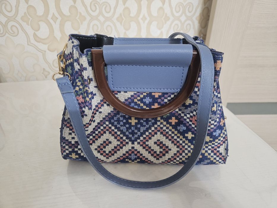 Сумка через плечо