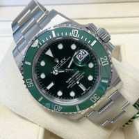 Rolex Submariner Luxury Casual -Hulk- AUTOMATIC 2024 Edition 41 mm