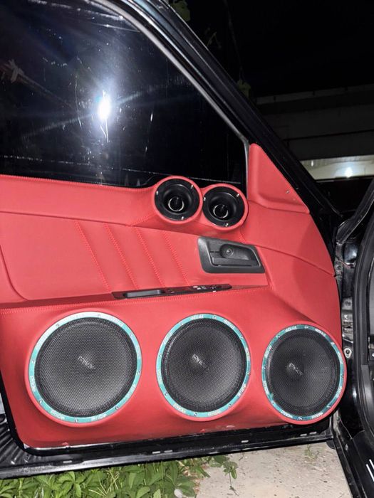 Avtozvuk uchun obshivka yasaberamiz zakazga