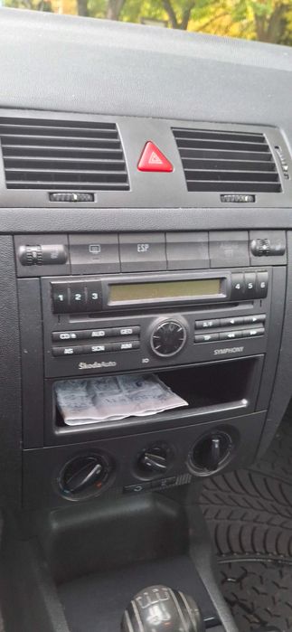 Skoda fabia 1.9 tdi 105 kai