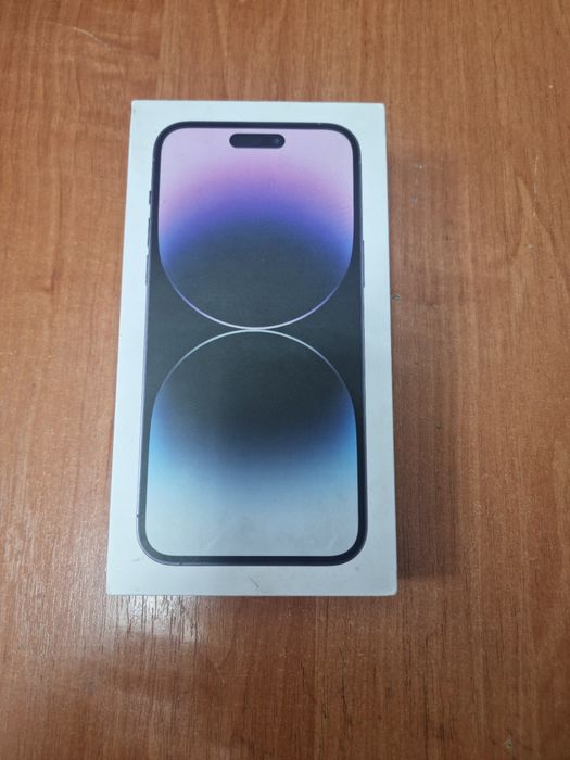 Продам iphone 14 pro max в отличном состоянии.