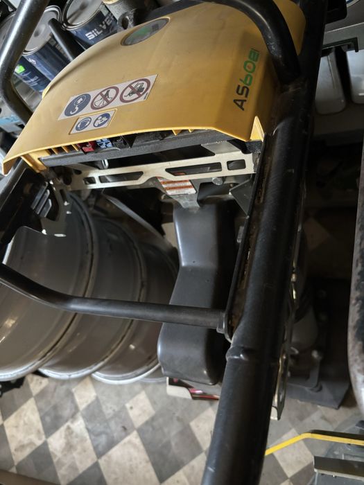 Vand placa compactoare Wacker Neuson 2023 BLACK EDITION
