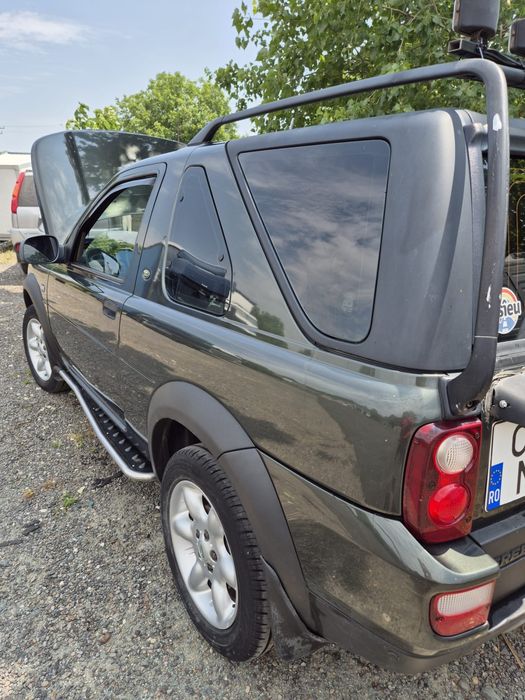 Land Rover Freelander