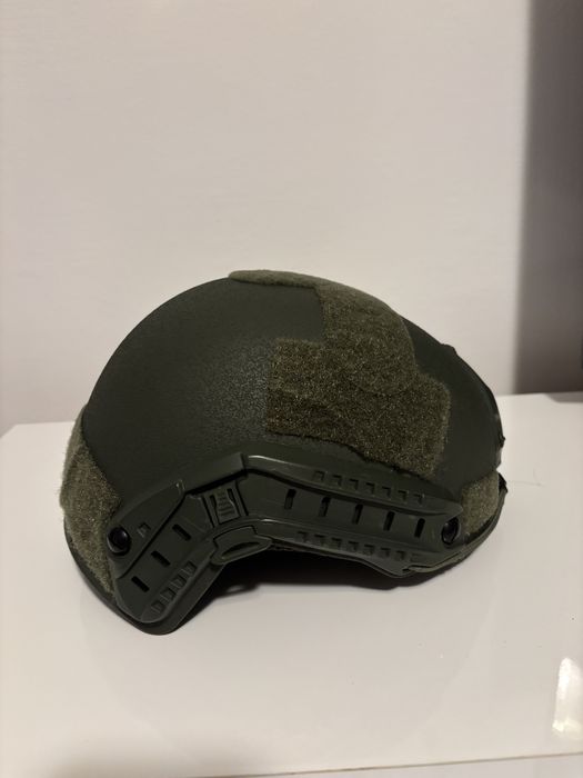 Vand casca de kevlar niv nij 3 A