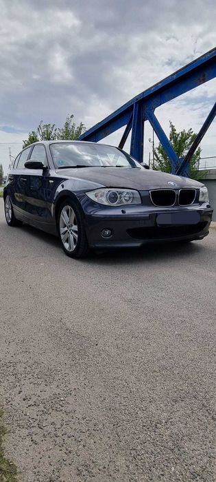 BMW E87 - 120D - 163CP - M47