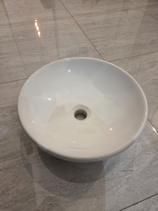 Chiuveta 36cm diametru