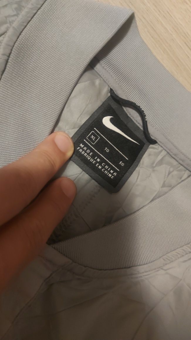 Nike tech XL яке ветровка мъжка