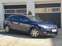 Renault Megane III 1.5 DCi Euro 5