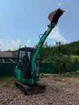 Mini excavator Komatsu pc07-2