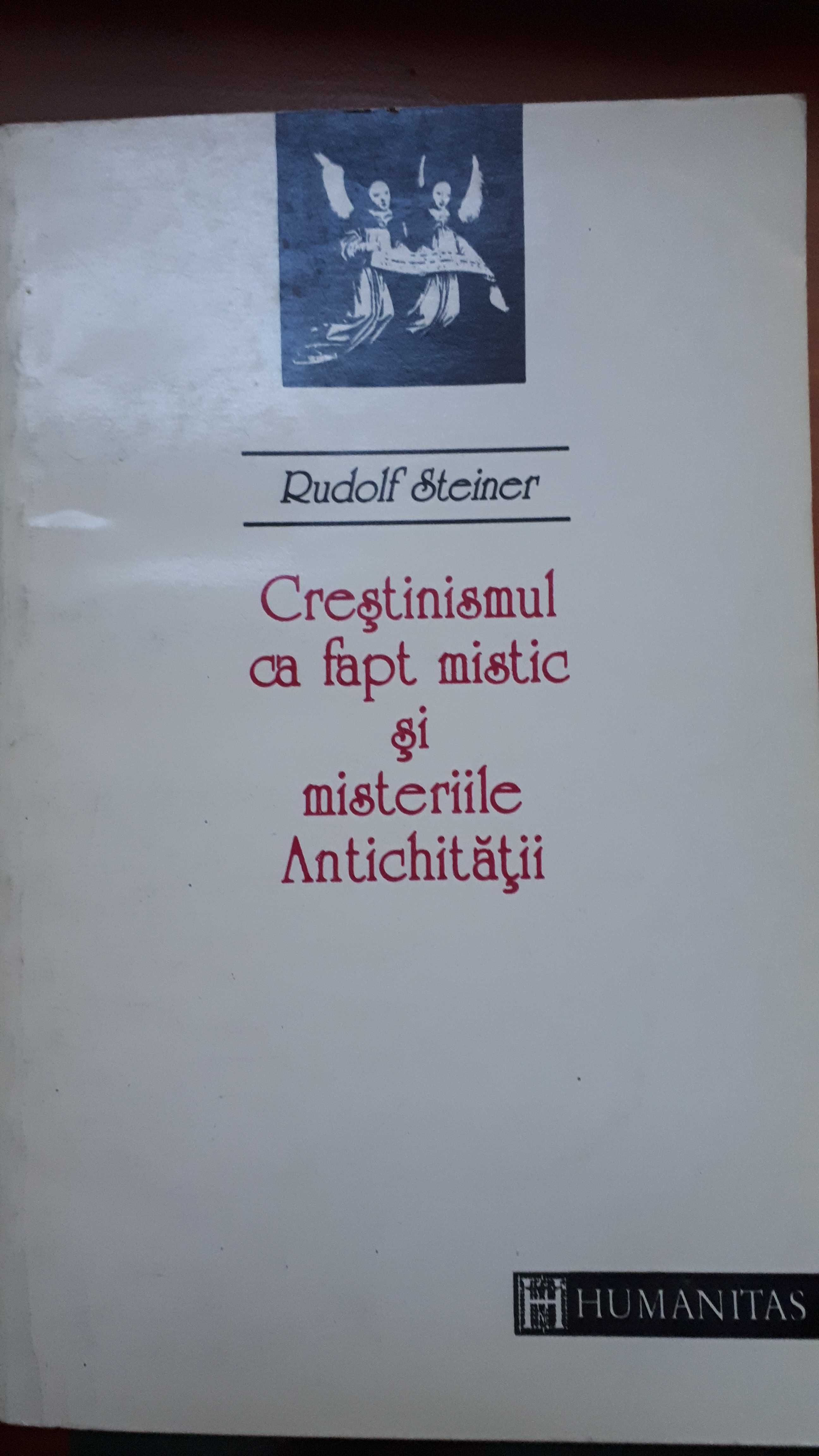 Rudolf Steiner, Teosofie, Cercetari oculte Texte antroposofice Craciun