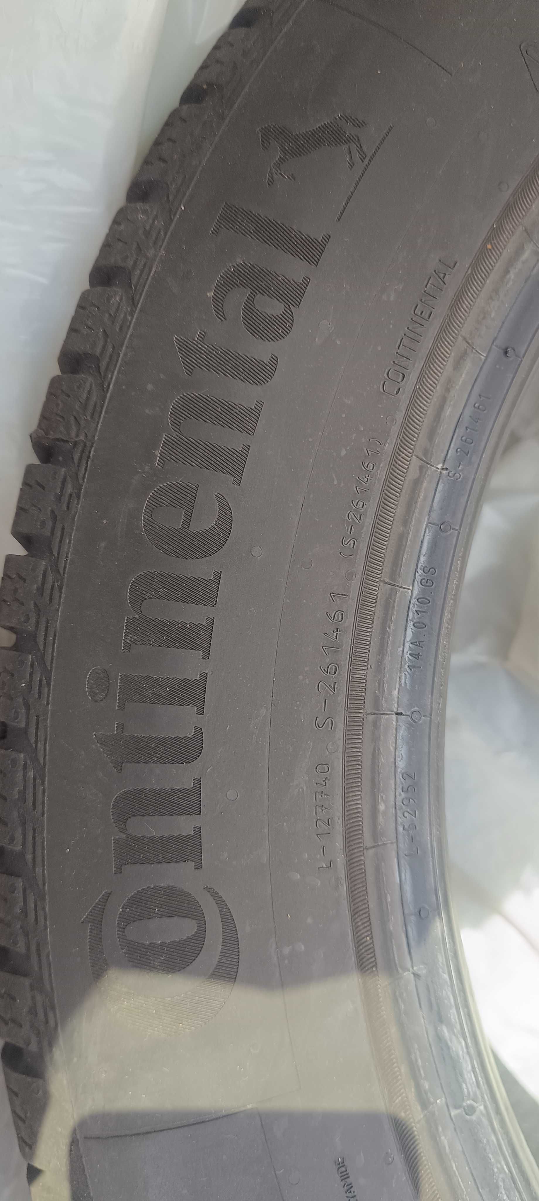 Continental Winter Contact Ts860s 225/55/18 H XL