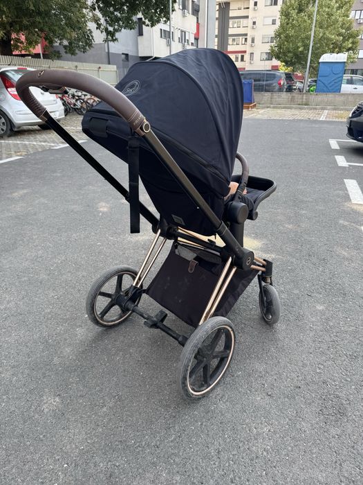 Carucior cybex priam platinum