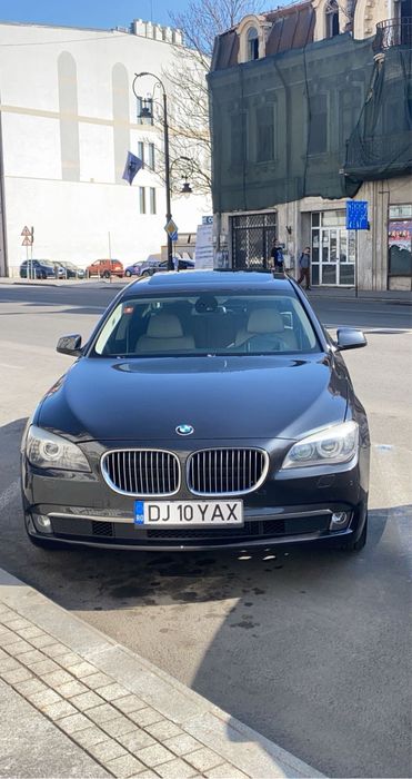 Vand BMW 730d F01