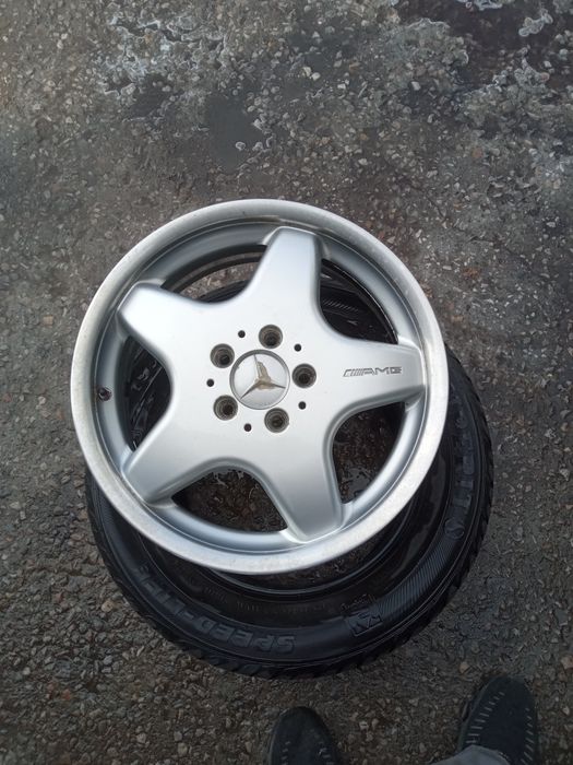 Джанти AMG 17 цола