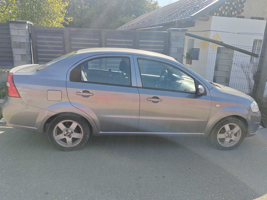 Chevrolet Aveo 1.4
