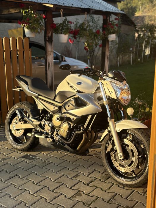 Yamaha xj6-n 2009 limitat A2