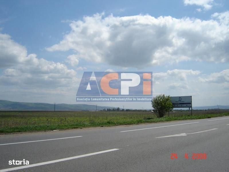 Teren METRO, pentru investitii, Bacau