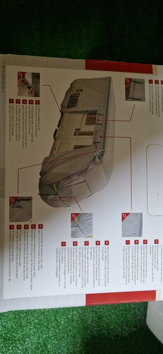 Fiamma Cover Premium L