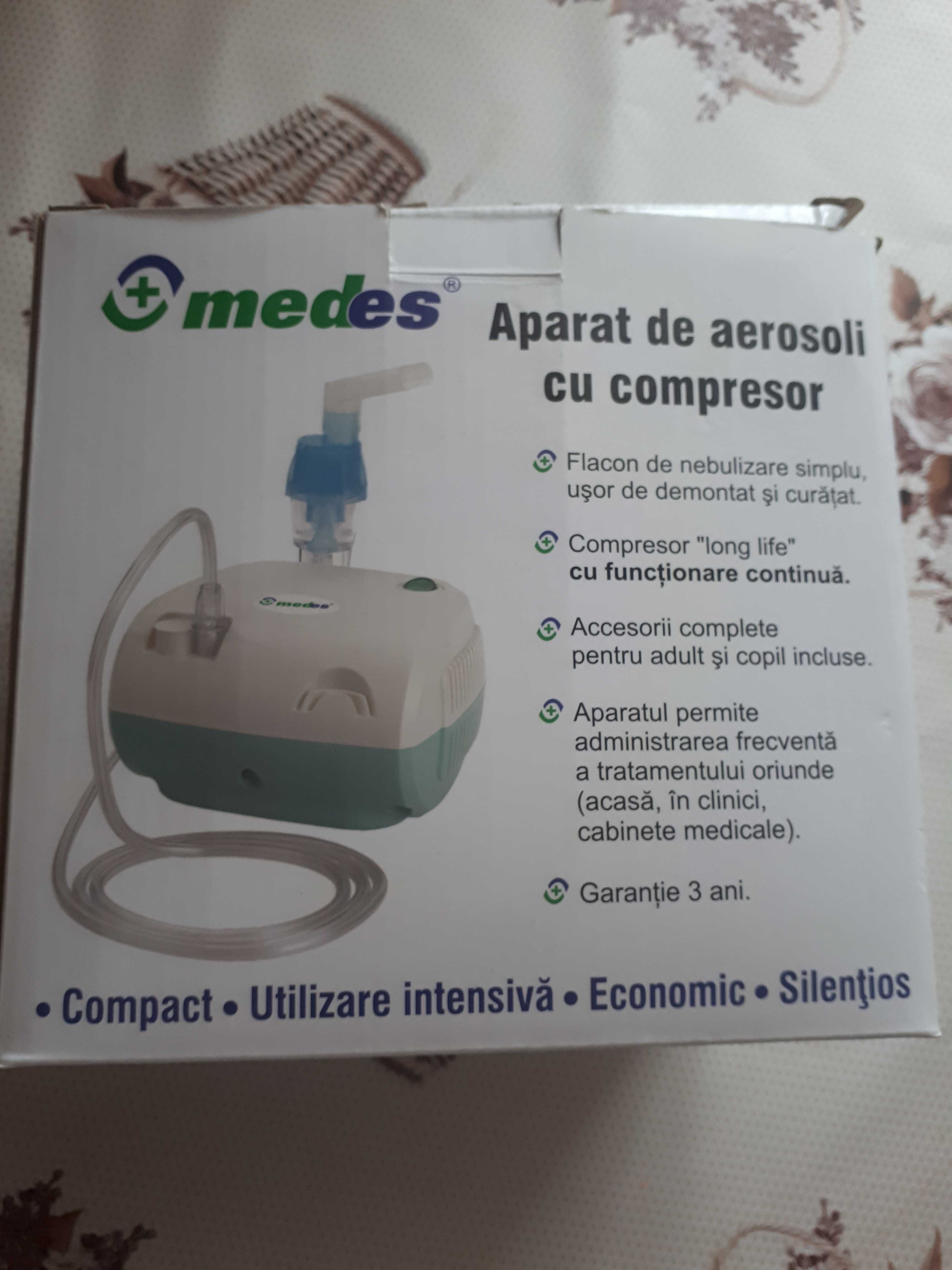 Aparat aerosoli   .