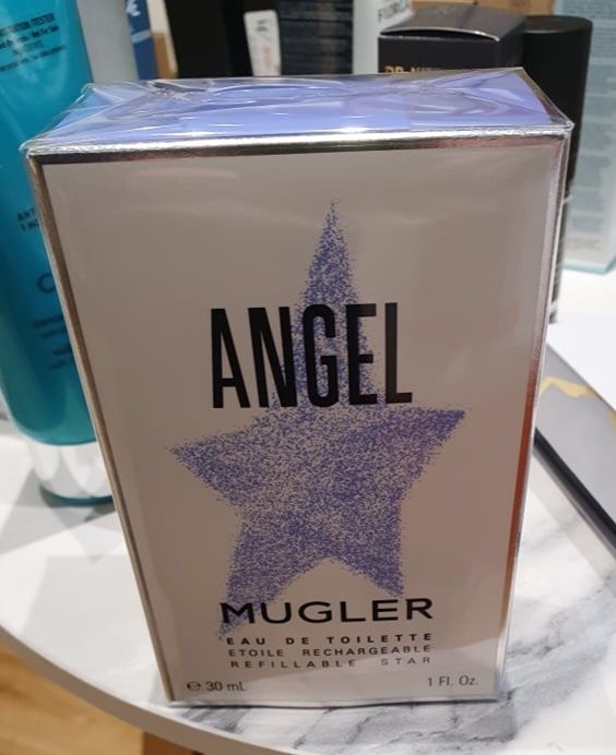 Mugler Angel Eau de Toilette 30ml оригинален