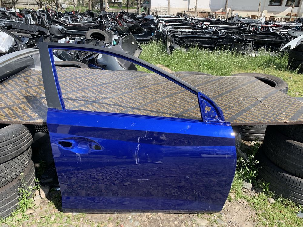 Врата Hyundai I20