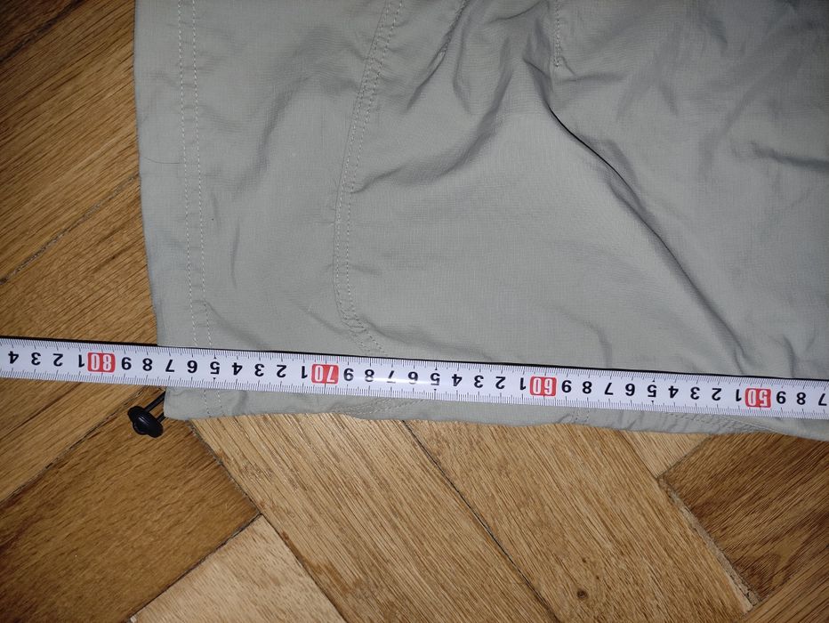 Pantaloni scurti 3 sferturi Mammut, marimea M, 50