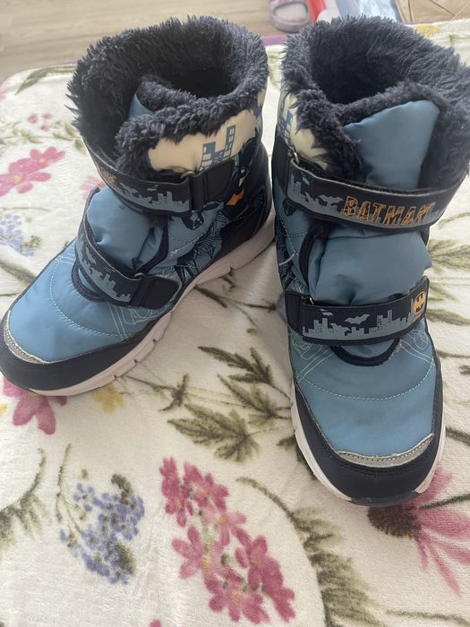 Cizumulite baietei Batman marimea 35