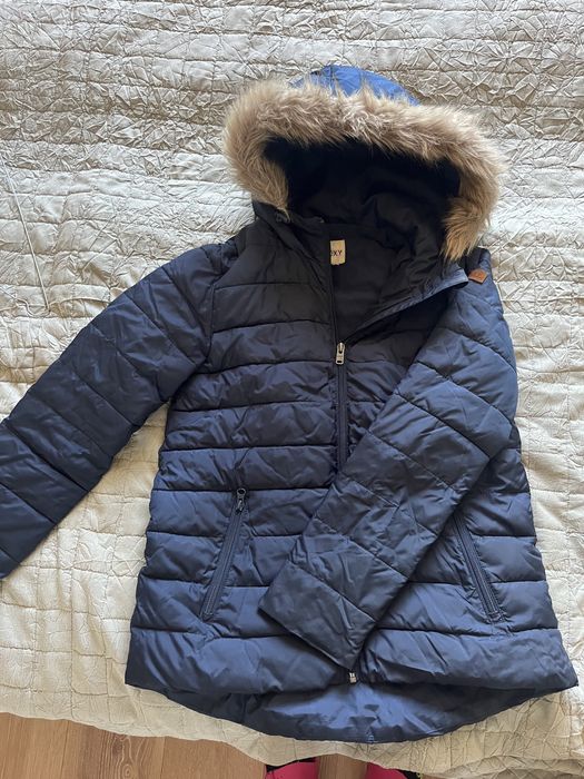 Зимно яке подходящо за ски Roxy