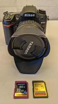 Nikon D7000 + Tamron 17-50mm F/2.8 IF