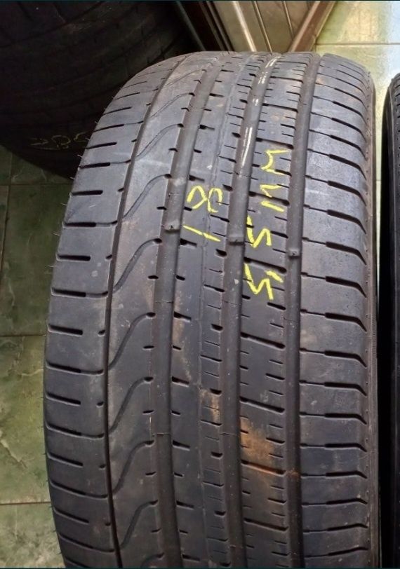 O anvelopa 275/45 R21 Pirelli