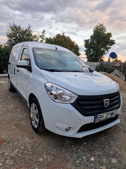 Dacia Dokker 15d