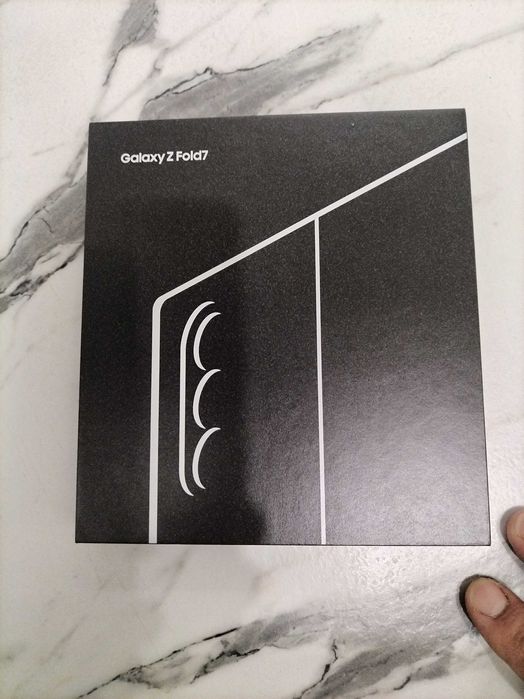 SAMSUNG Z FOLD 7 jetblack 1TB