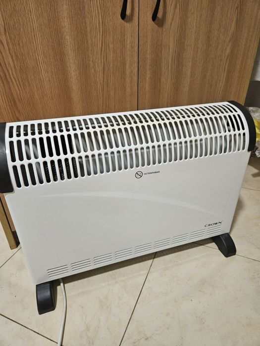 Конвектор Crown CCH-2012F