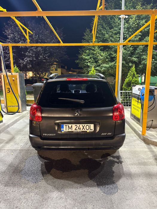 Vand Peugeot 207 SW