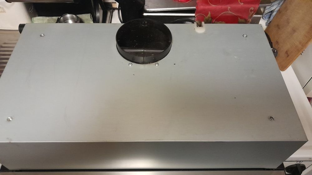 Абсорбатор (TEKA) за вграждане