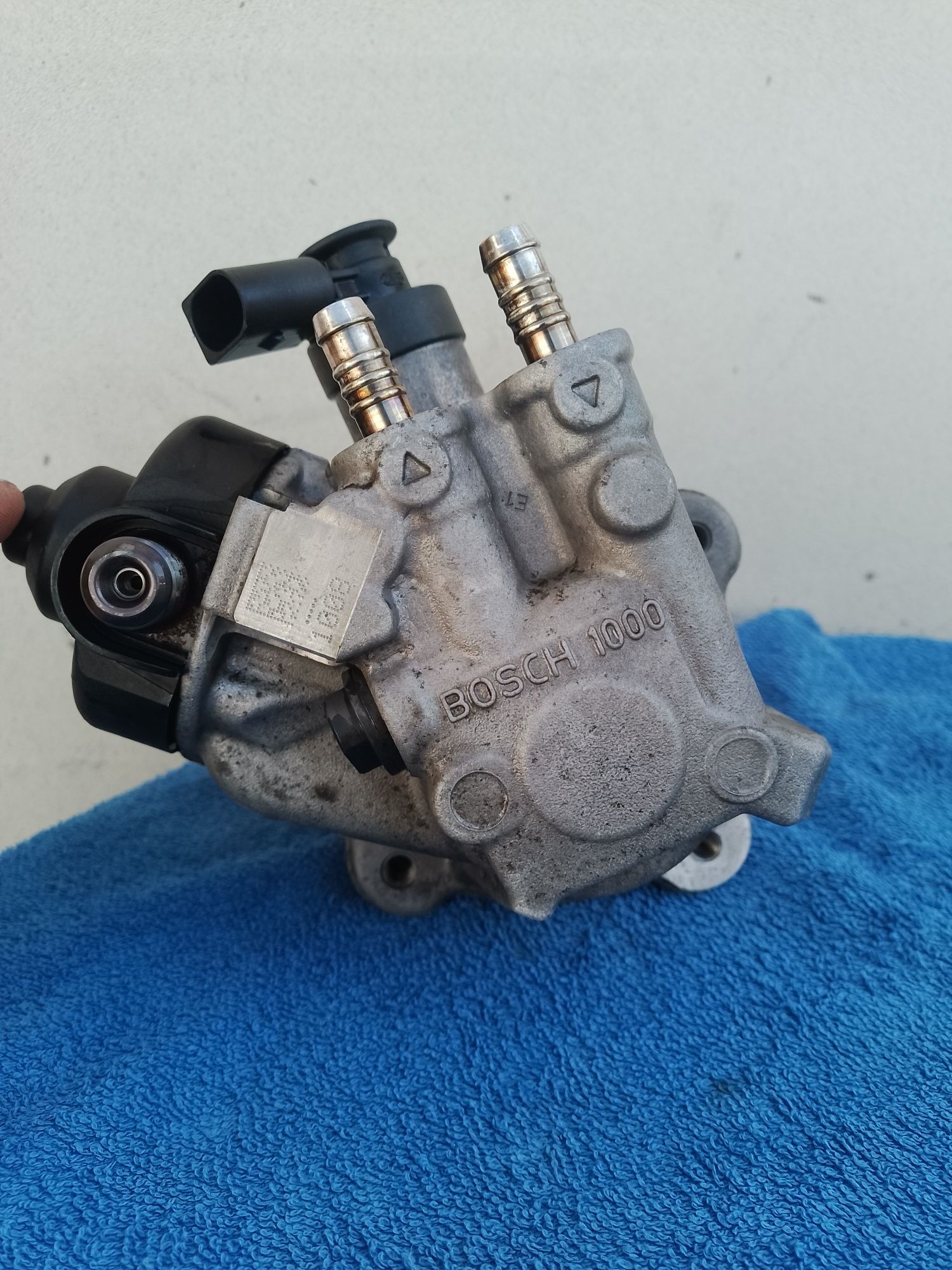 Pompa înaltă presiune Audi A4 B8 2.0 TDi CAGA 03L130755