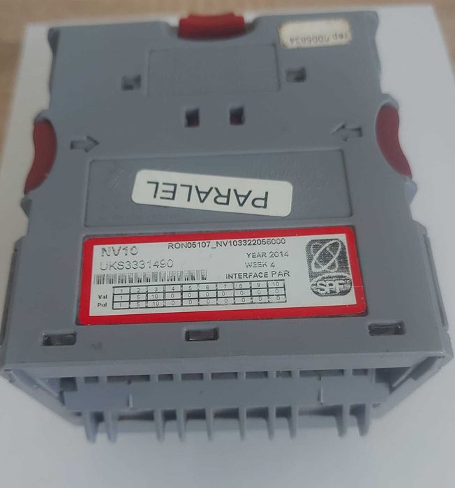 CITITOR/ACCEPTOR de bancnote NV 10