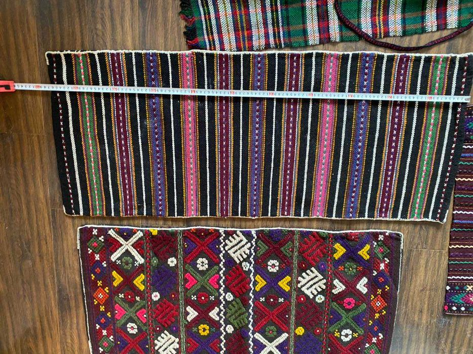 Автентична традиционна престилка от носия и възглавници