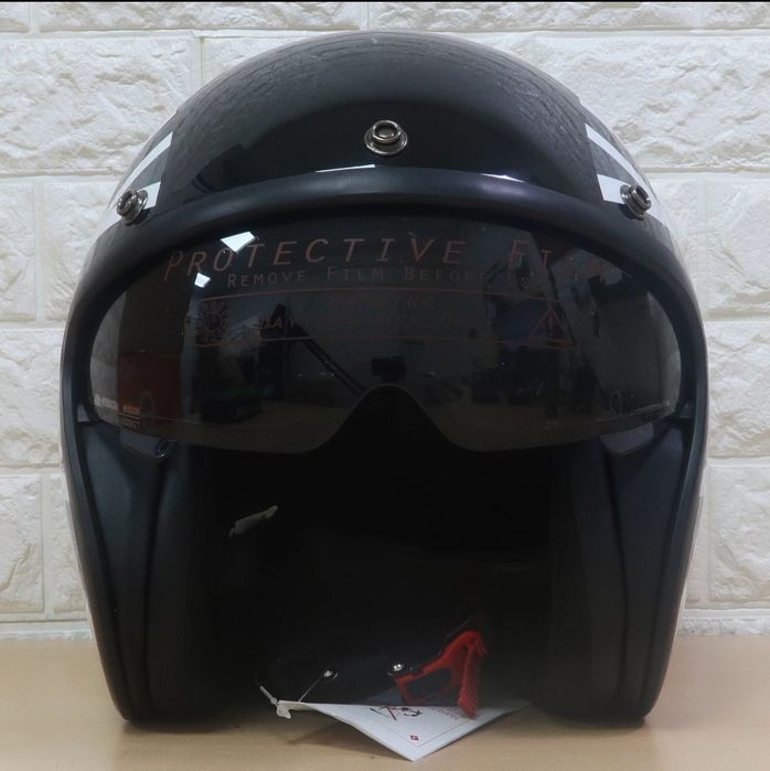 Каска за скутер Stealth ECE 22.06