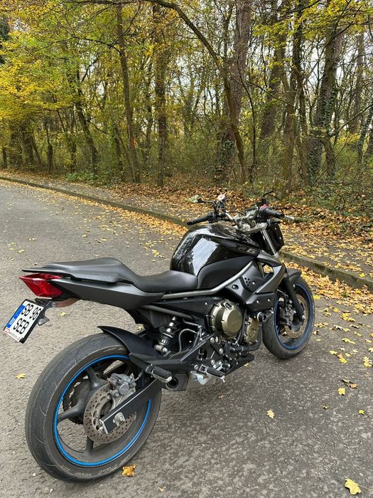 Yamaha XJ6 limitat A2