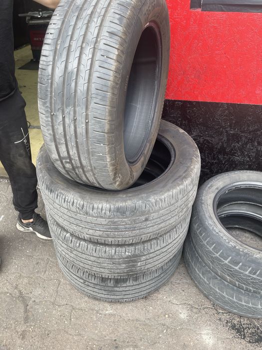 Anvelope continental 235 55 r18 104V xl dot 2024