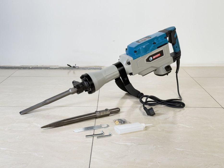 Balgarka drel perfarator Biyoti brendidan 6 oy garantiya