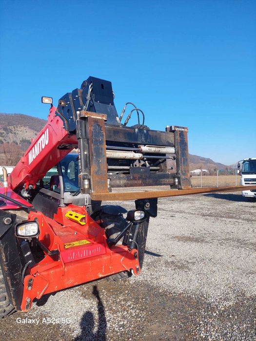 Manitou 1840 ,2014 75 KW  ,