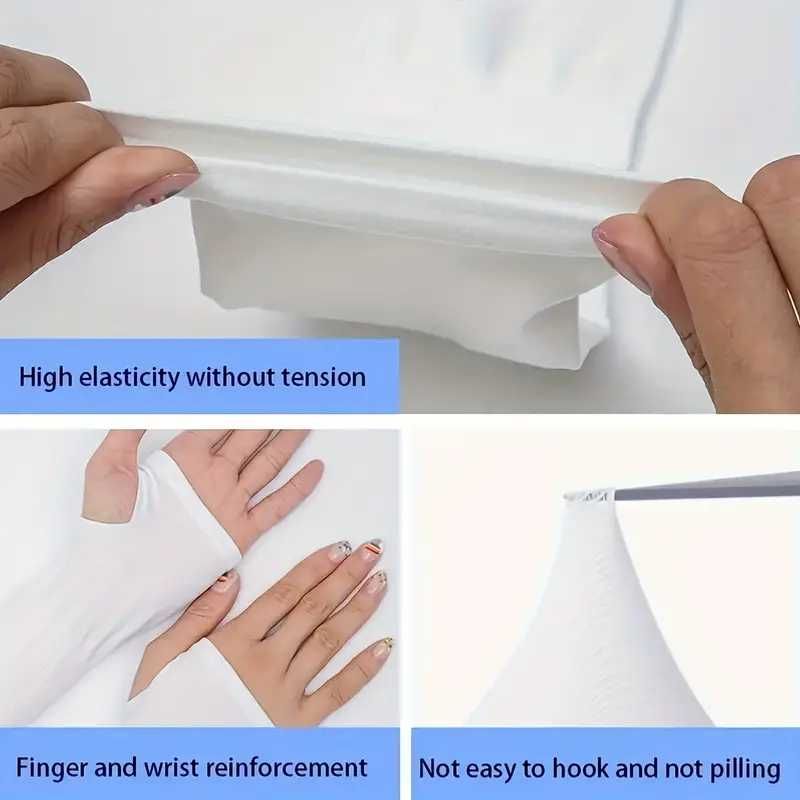 Нови ръкави с UV защита