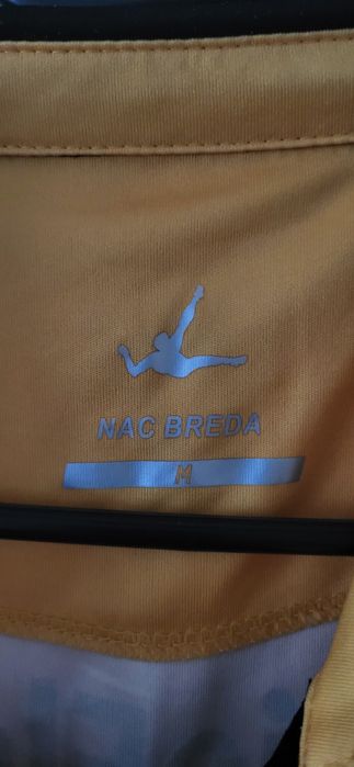 Tricou fotbal NAC Breda